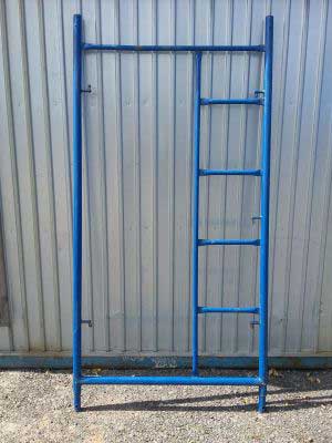Рама с лестницей