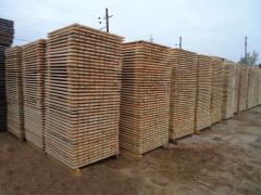 Настилы для строительных лесов